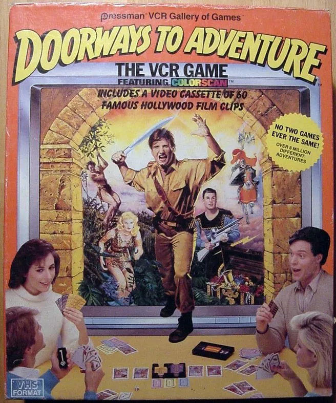 Doorways to Adventure