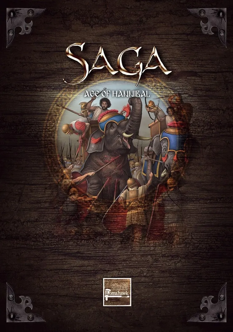 Saga: Age of Hannibal