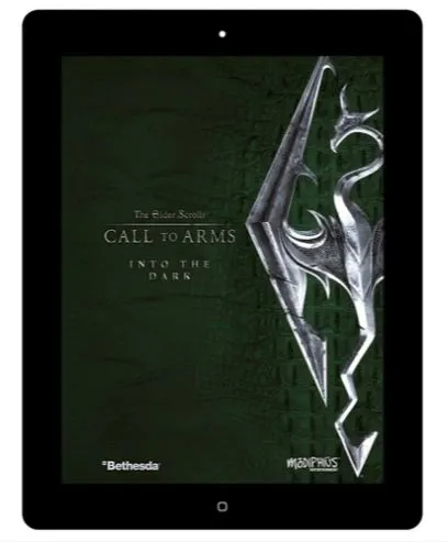 The Elder Scrolls: Call to Arms – Into the Dark