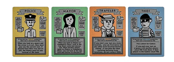 Improving Games: Monopoly