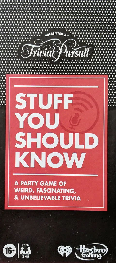 Stuff You Should Know