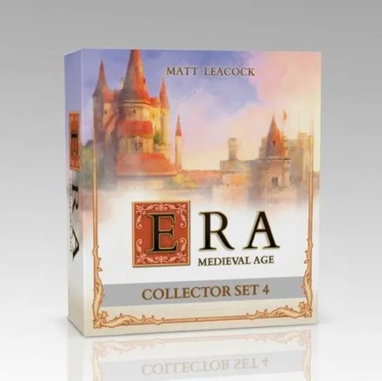 Era: Medieval Age – Collector Set 4