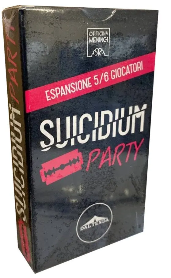 Suicidium: Party