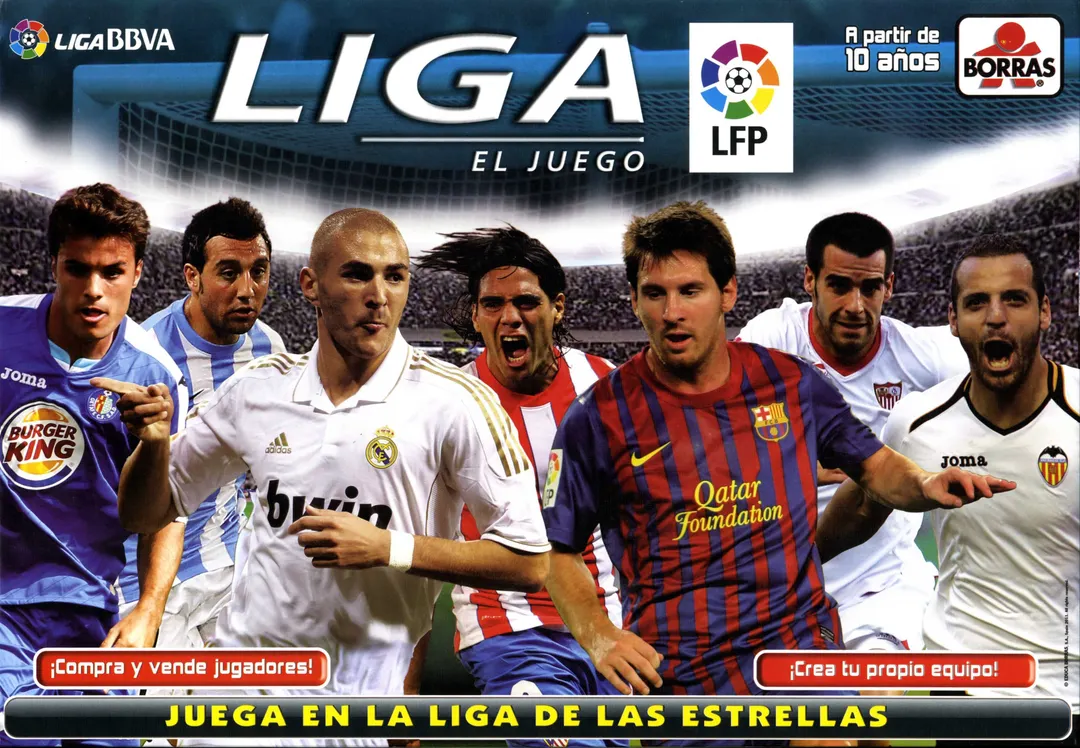 El Juego de la Liga