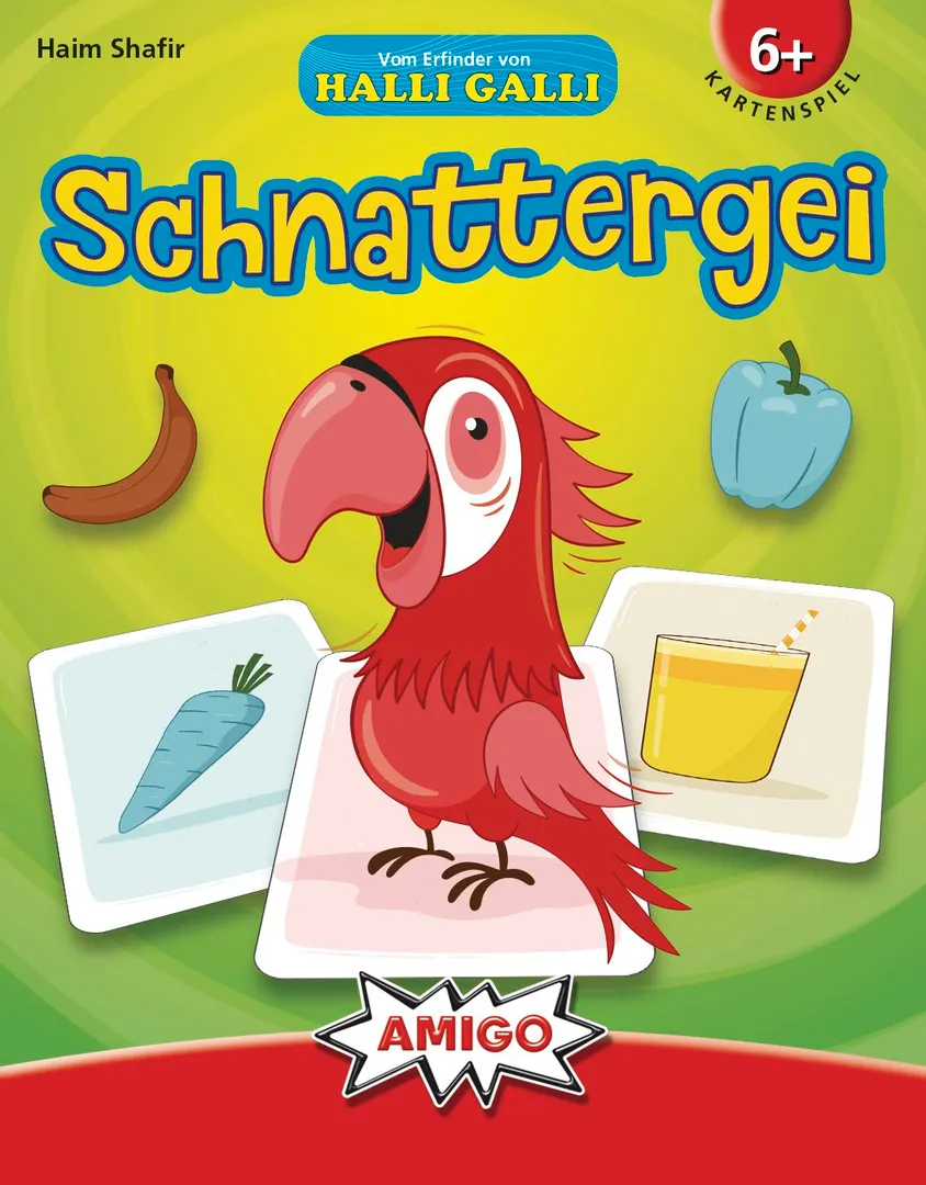 Schnattergei