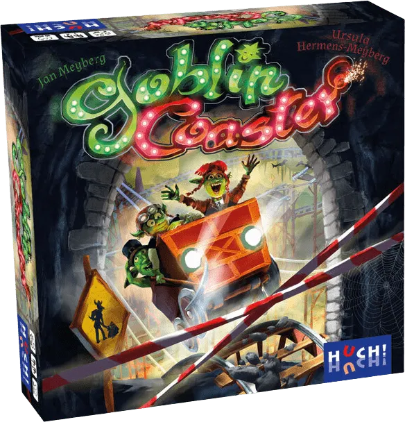 Goblin Coaster