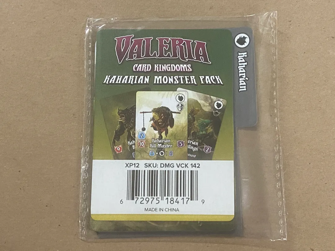 Valeria: Card Kingdoms – Kaharian Monster Park