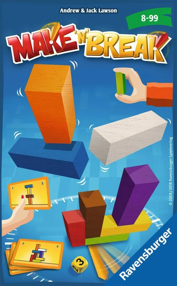 Mini Make 'n' Break
