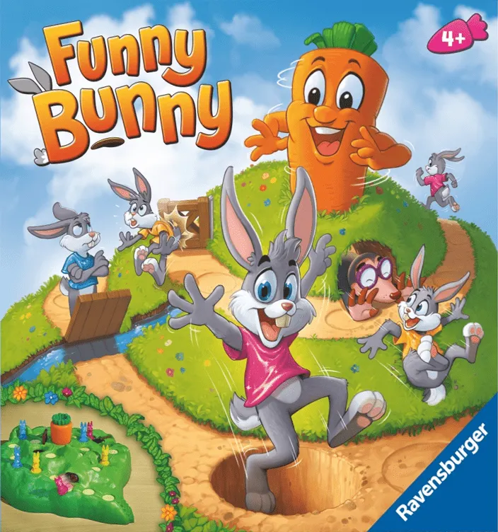 Funny Bunny