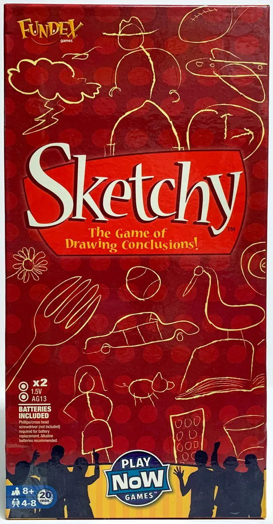 Sketchy