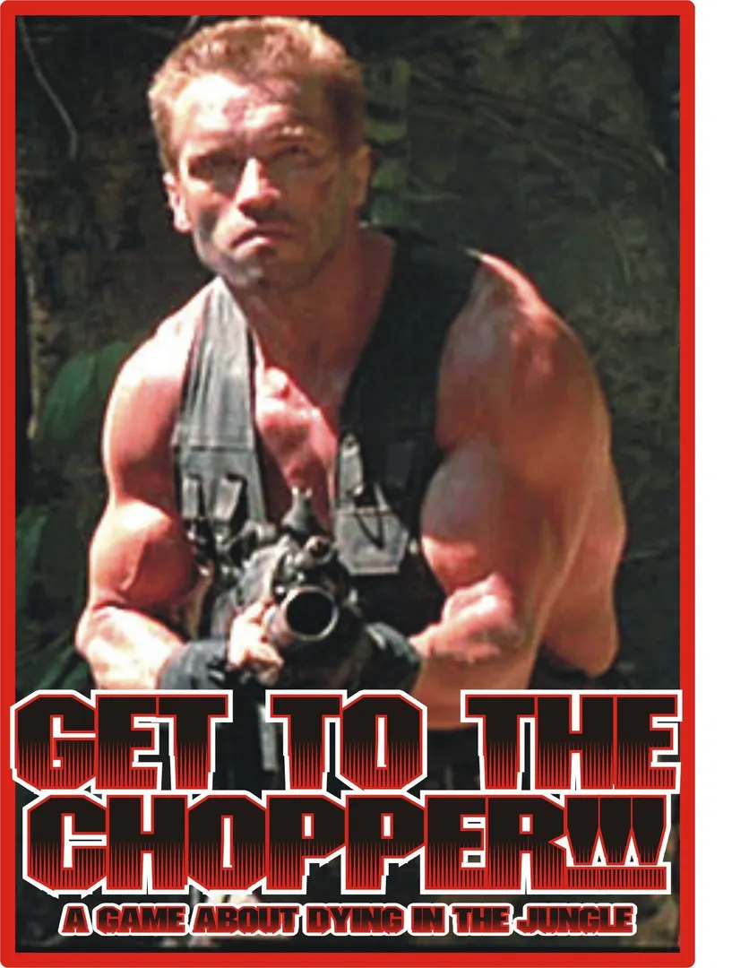 Get to the Chopper!!!