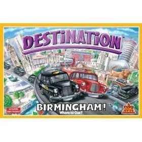 Destination Birmingham