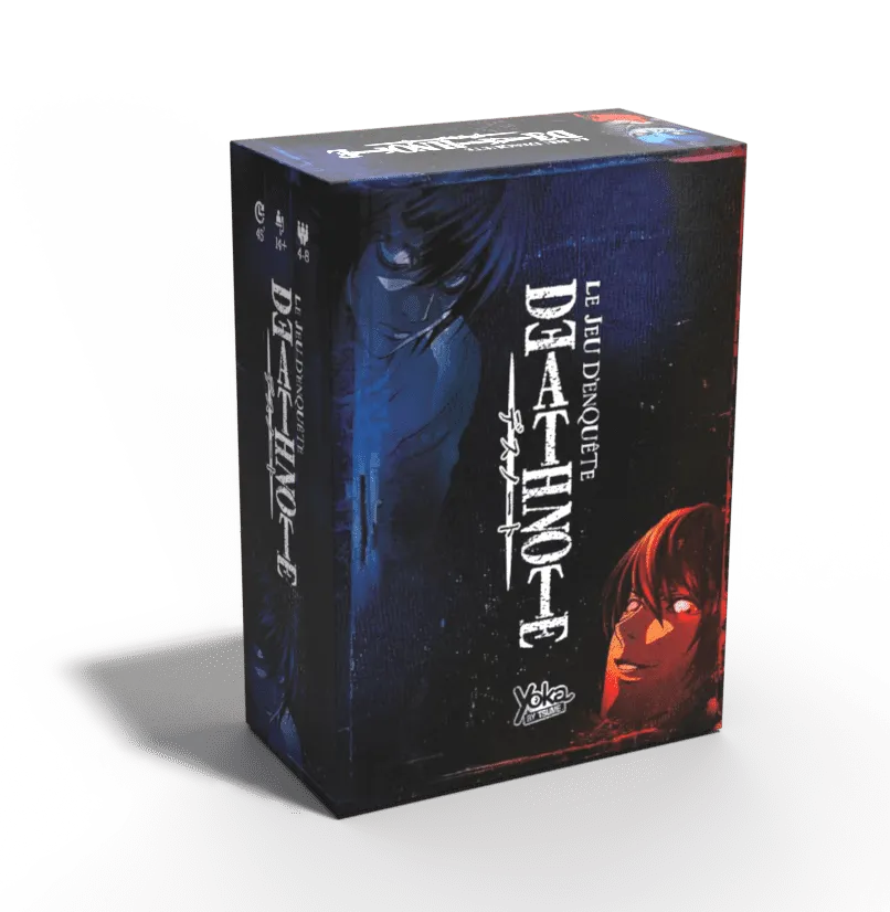 Death Note: Le Jeu d'Enquête