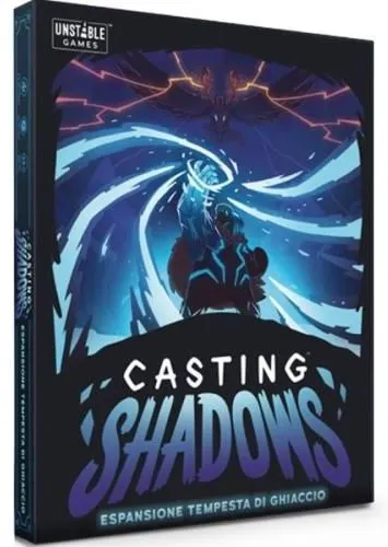 Casting Shadows: The Ice Storm Expansion