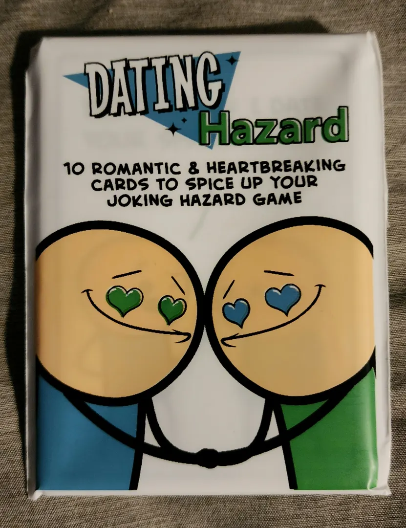 Joking Hazard: Dating Hazard