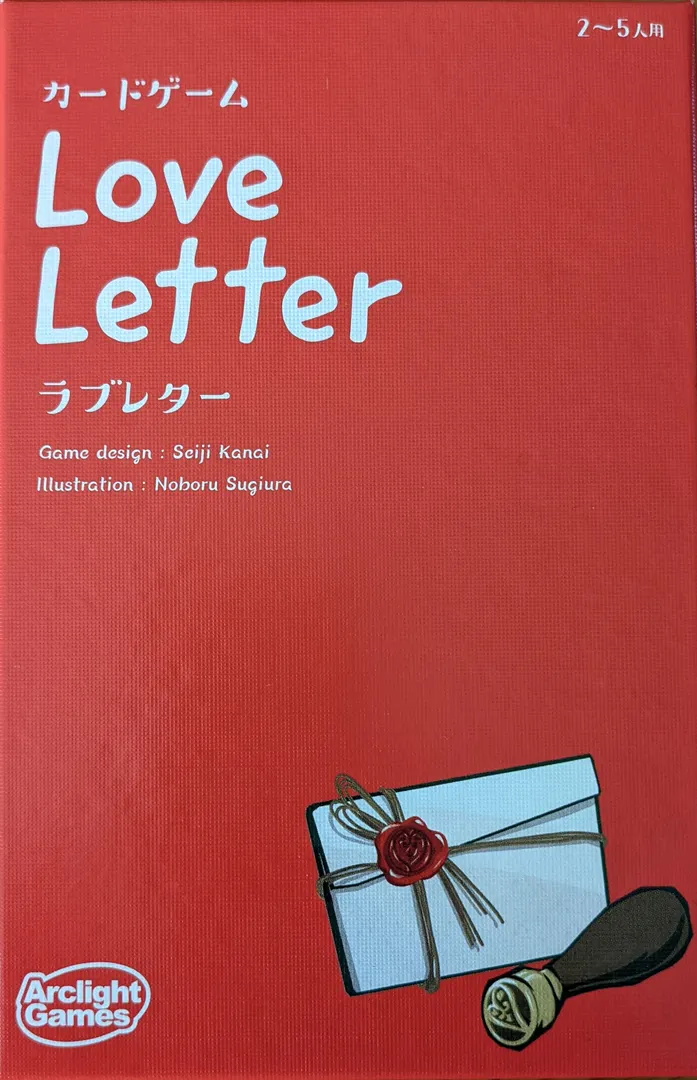 Love Letter: 2nd Edition