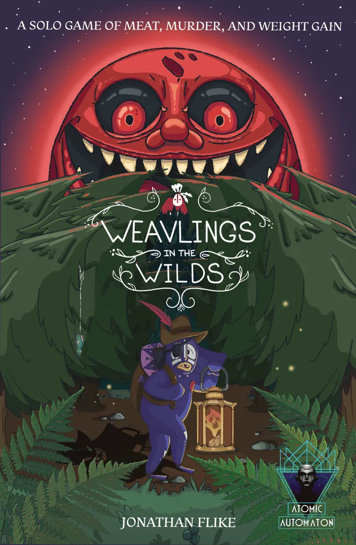 Weavlings in the Wilds