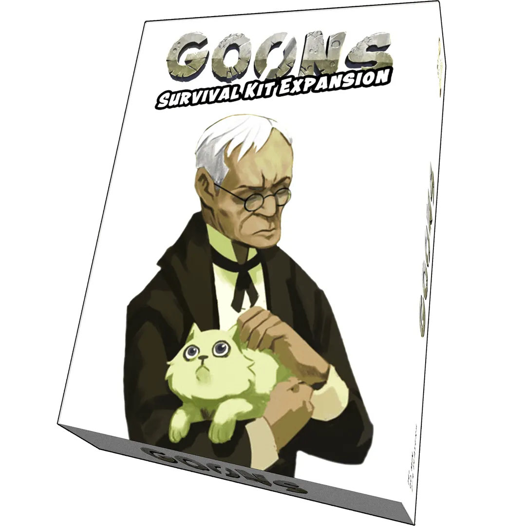 Goons: Survival Kit Expansion
