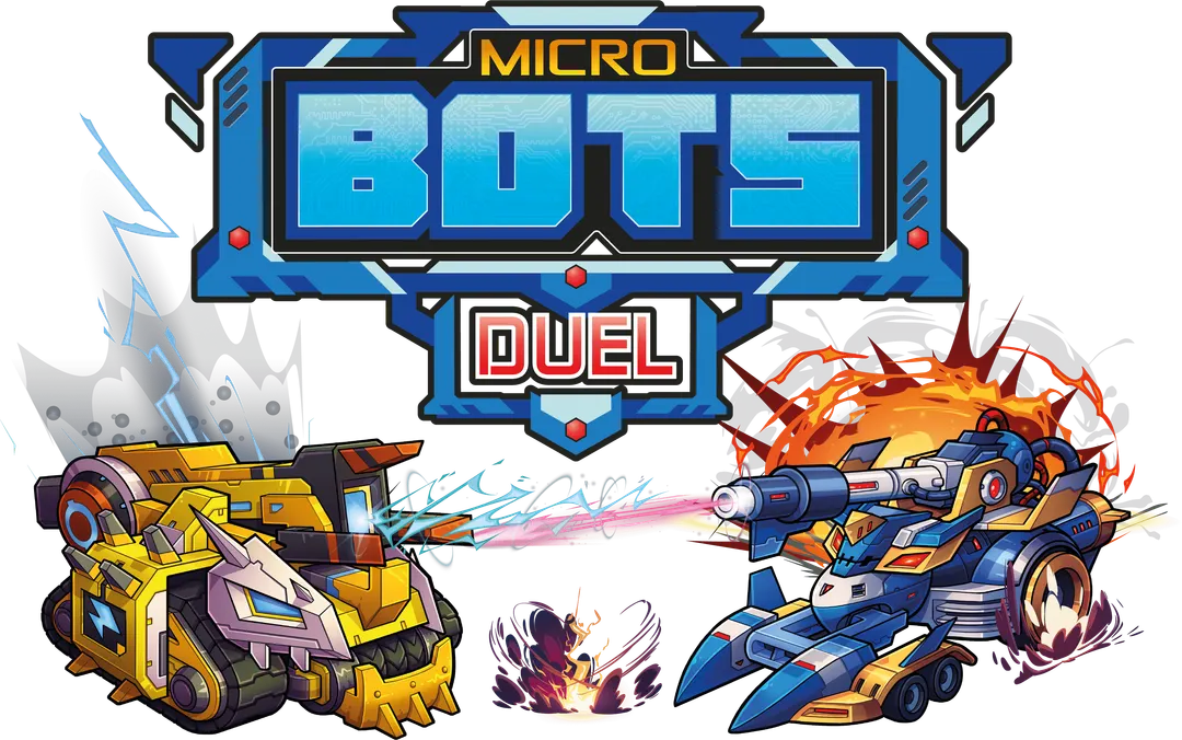 Micro Bots: Duel