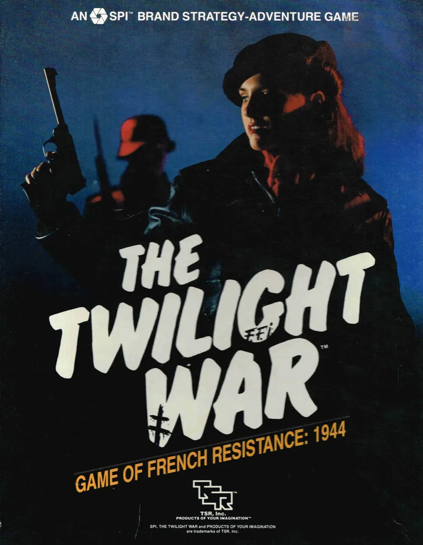 The Twilight War