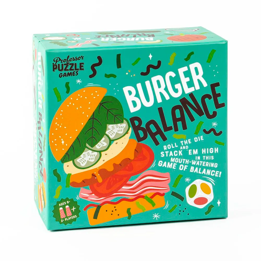 Burger Balance