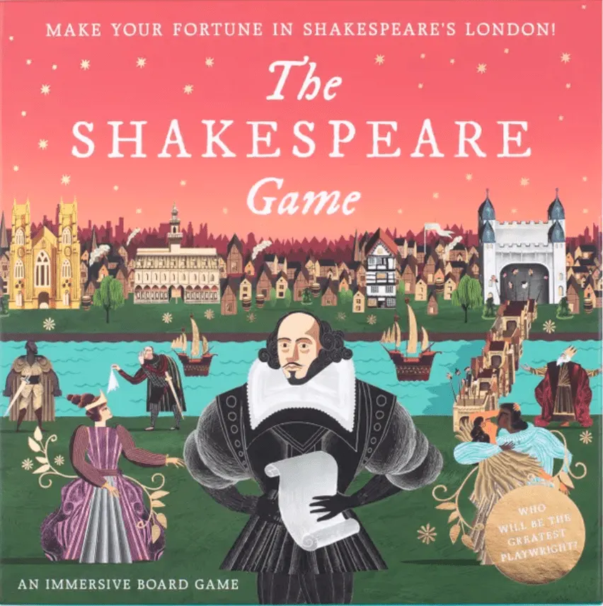 The Shakespeare Game