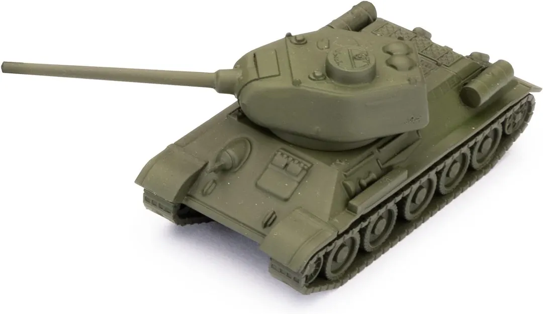 World of Tanks Miniatures Game: Soviet - T34-85