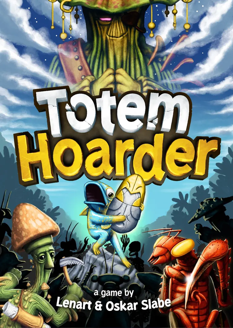 Totem Hoarder