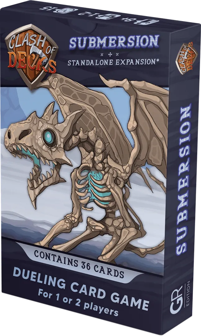 Clash of Decks: Submersion