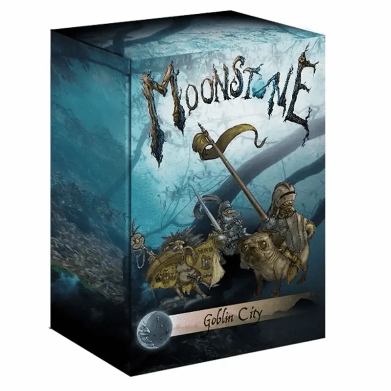 Moonstone: Goblin City