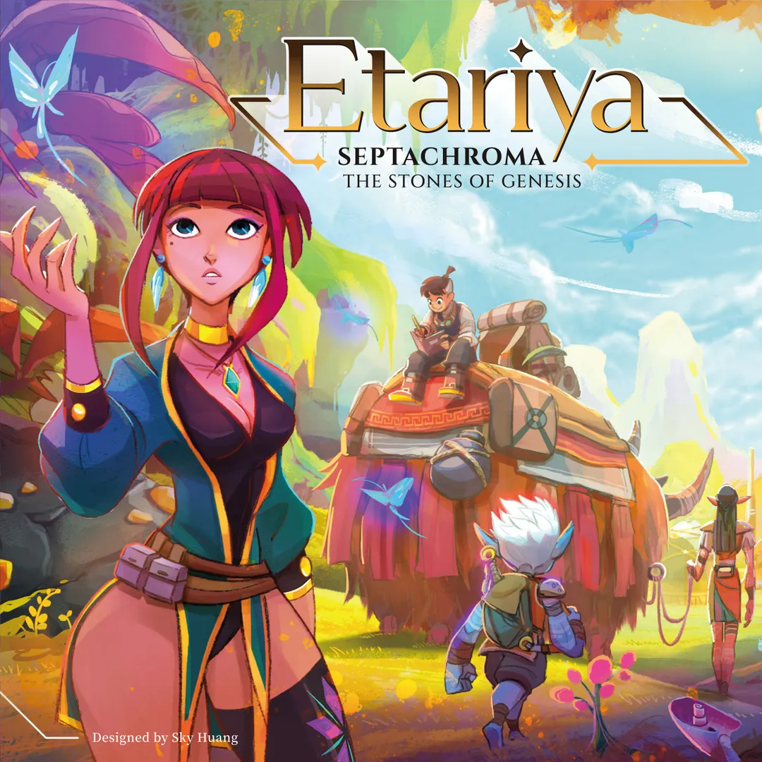 Etariya: Septachroma