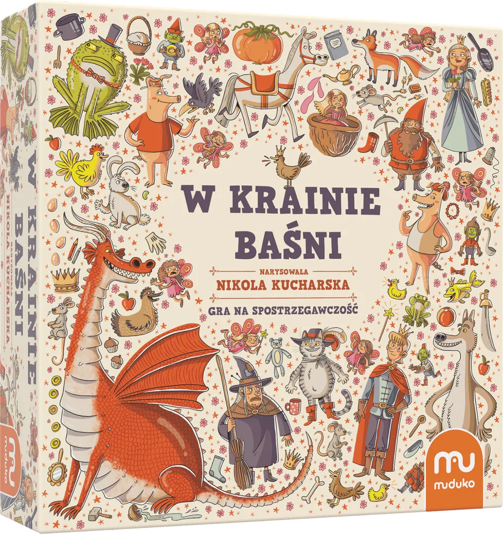 W Krainie Baśni