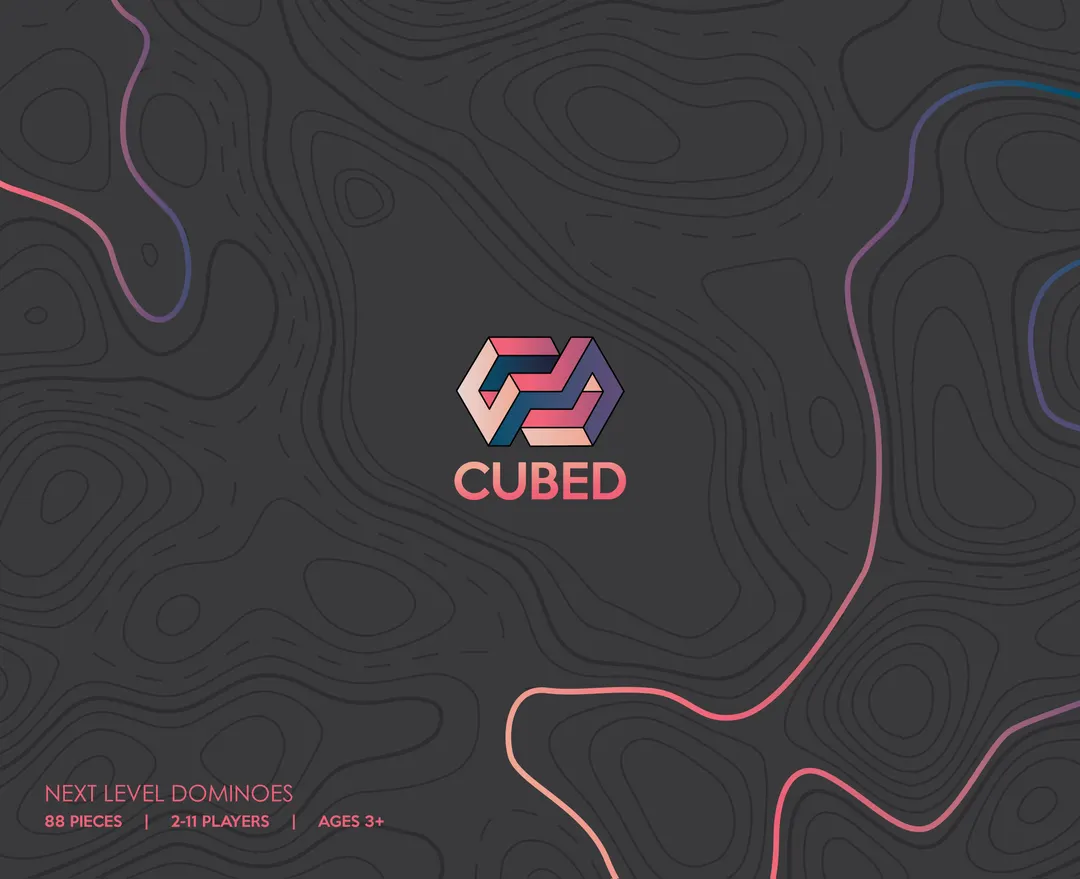 Cubed: Next Level Dominoes