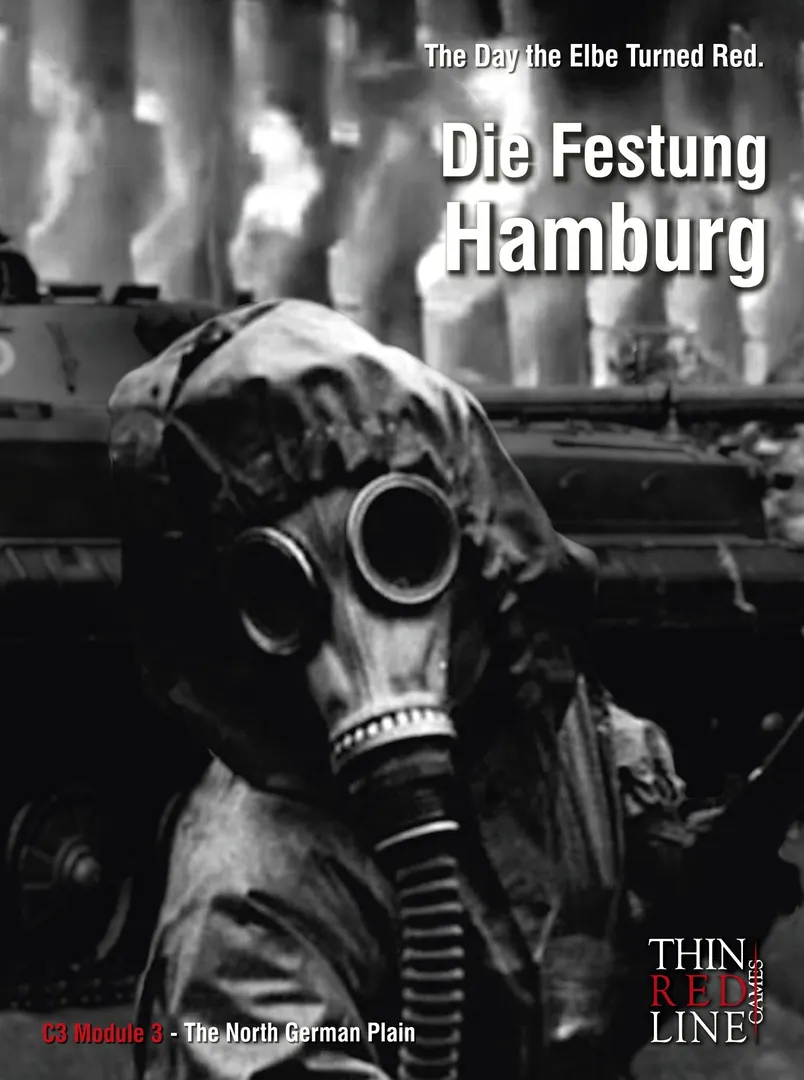 Die Festung Hamburg
