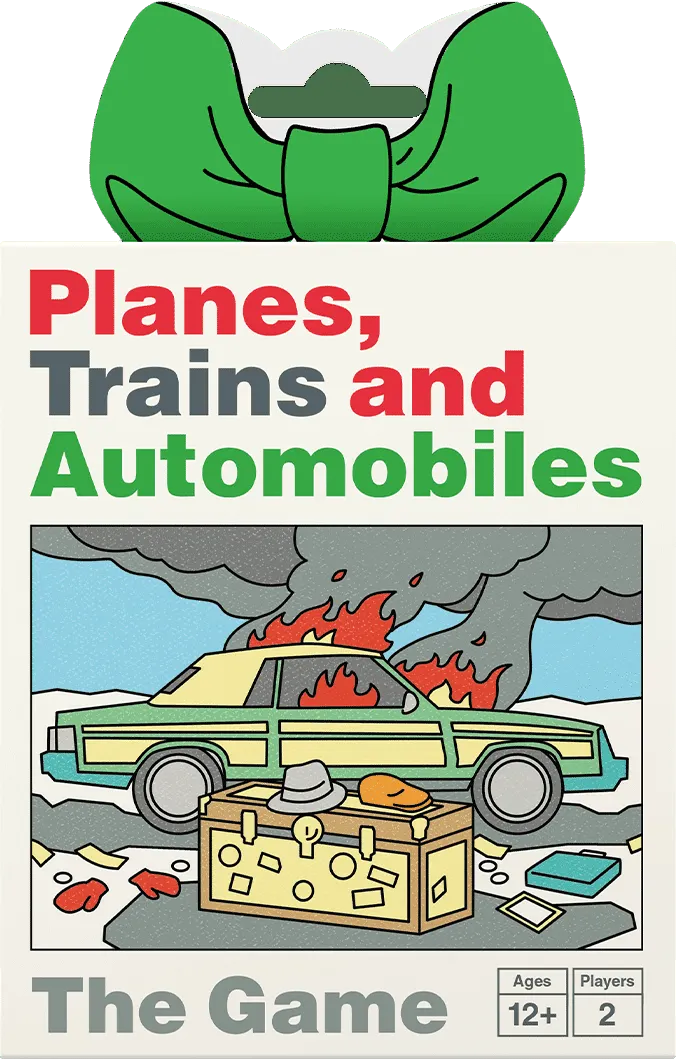 Planes, Trains and Automobiles