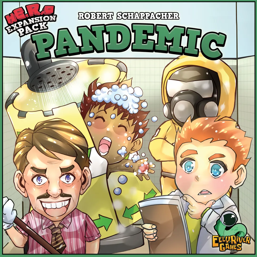 HE.R.O: The Pandemic