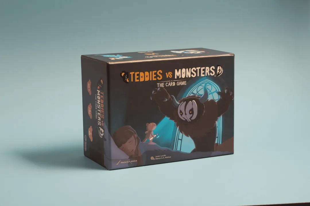 Teddies vs Monsters