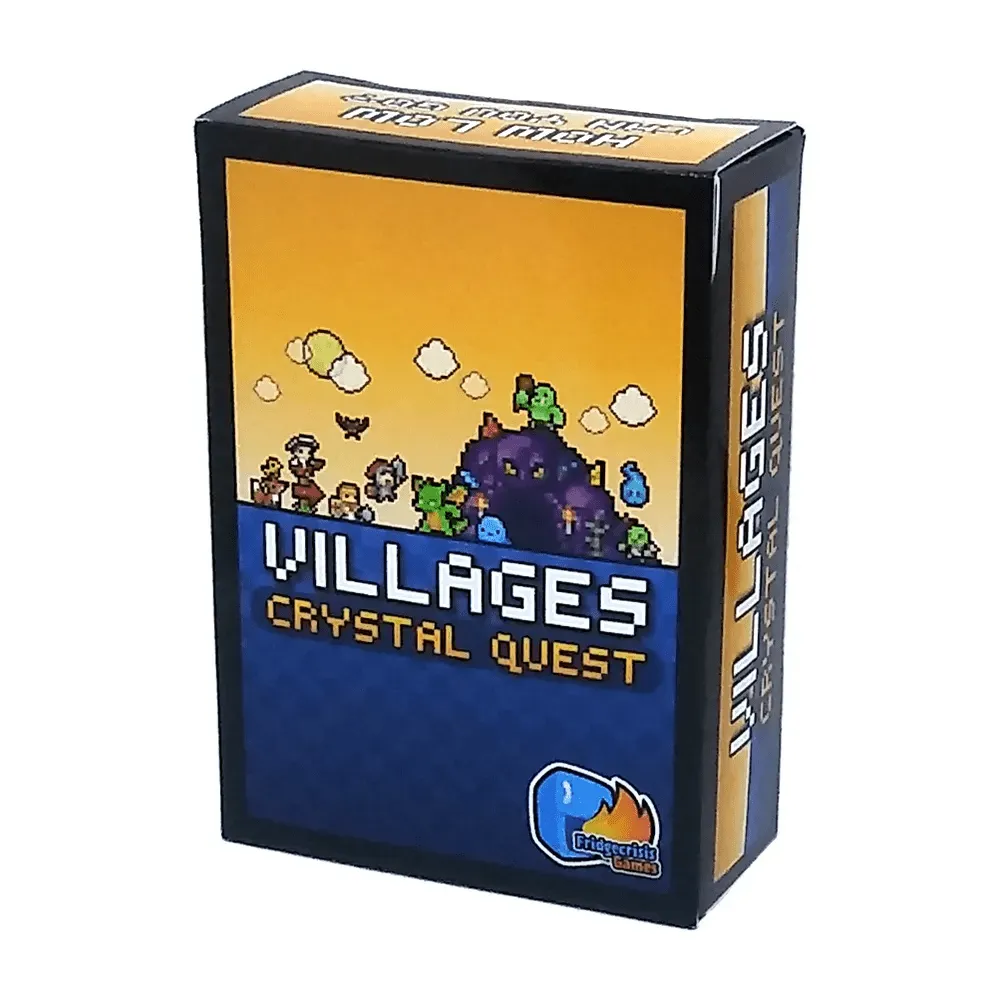 Villages: Crystal Quest