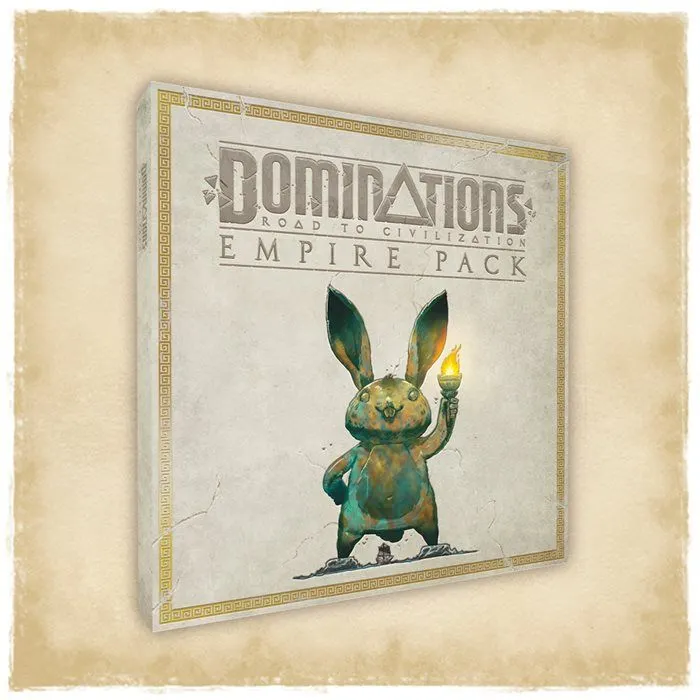Dominations: Empire Pack