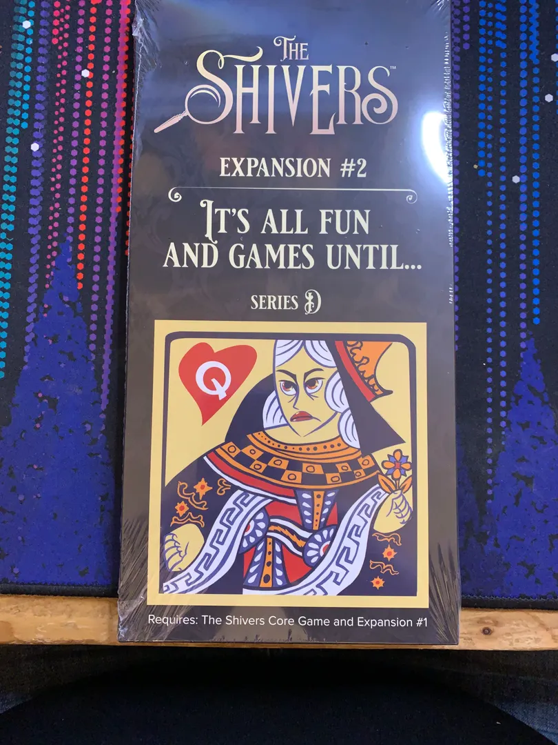 The Shivers: It's All Fun and Games Until...