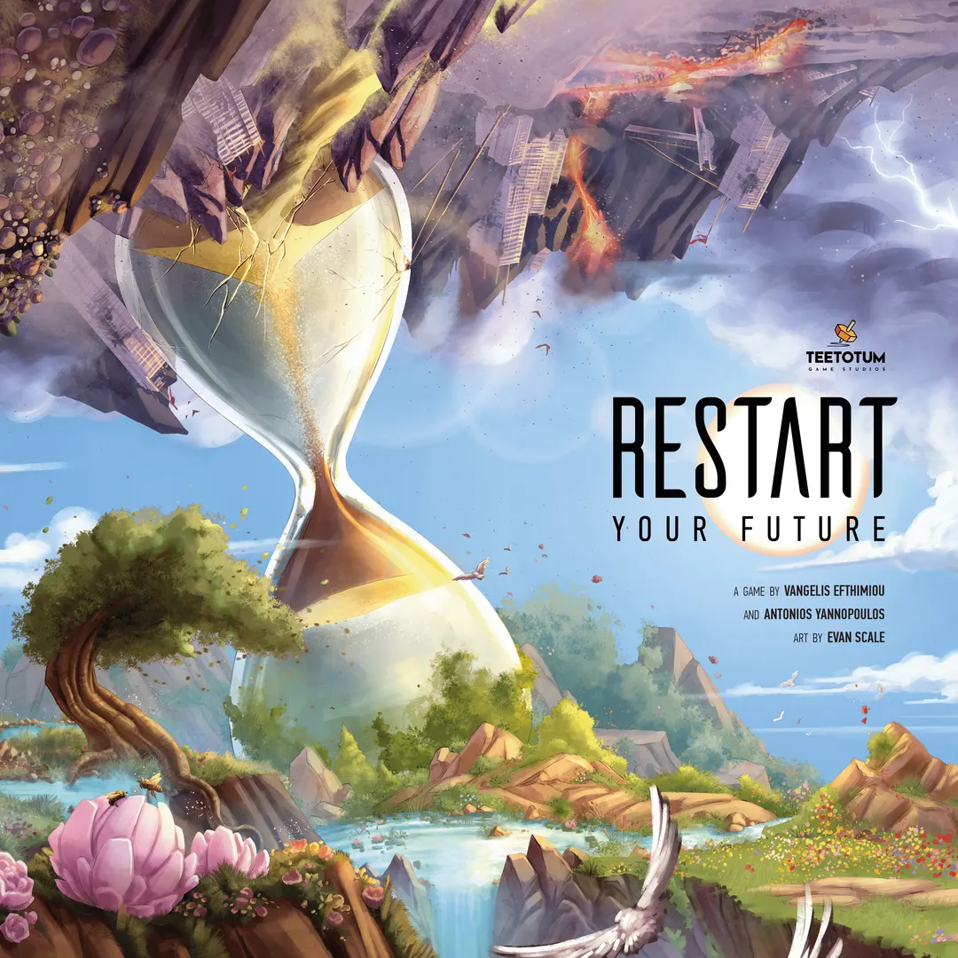 Restart your Future