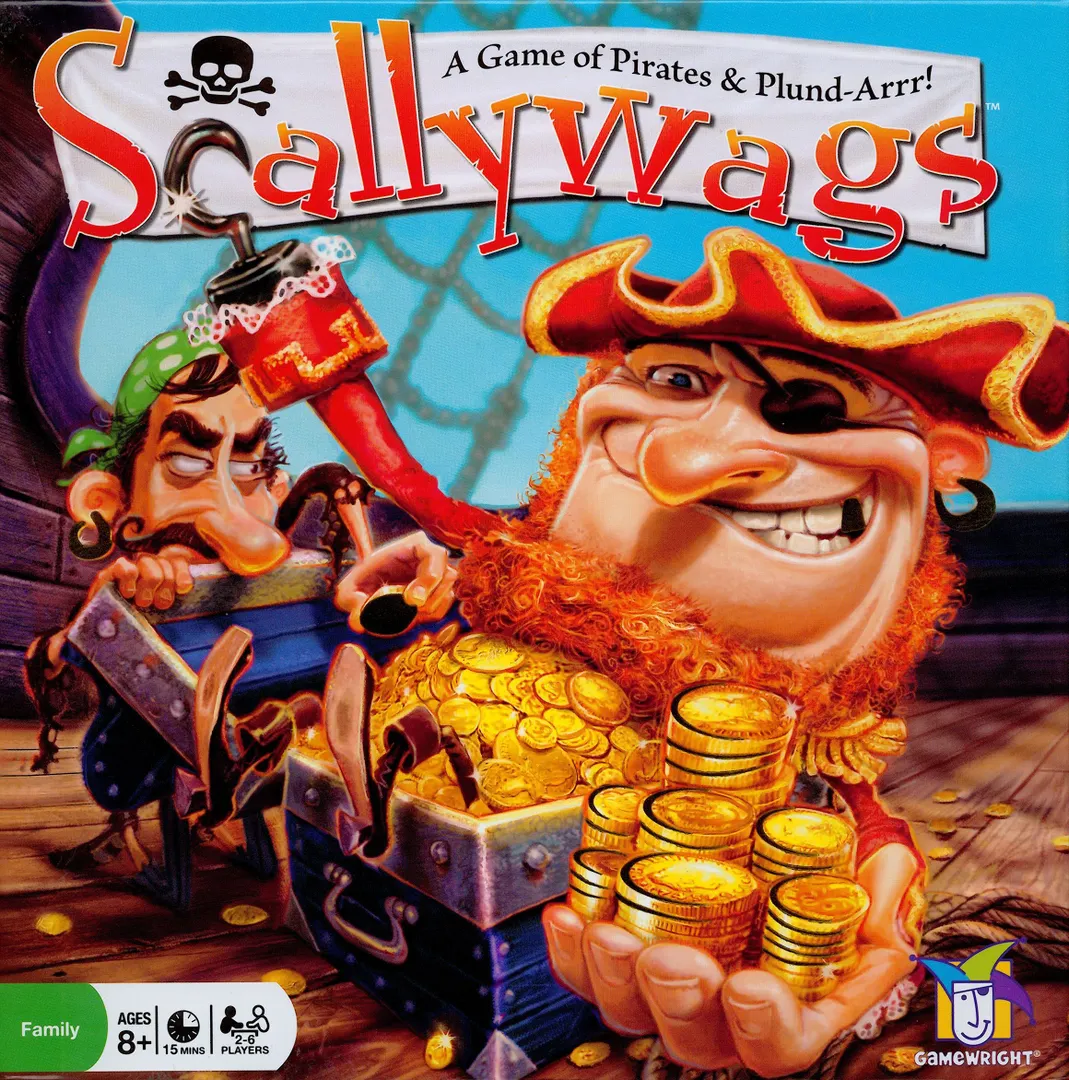Scallywags