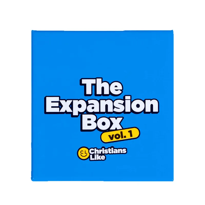 Cards Christians Like: The Expansion Box Vol. 1