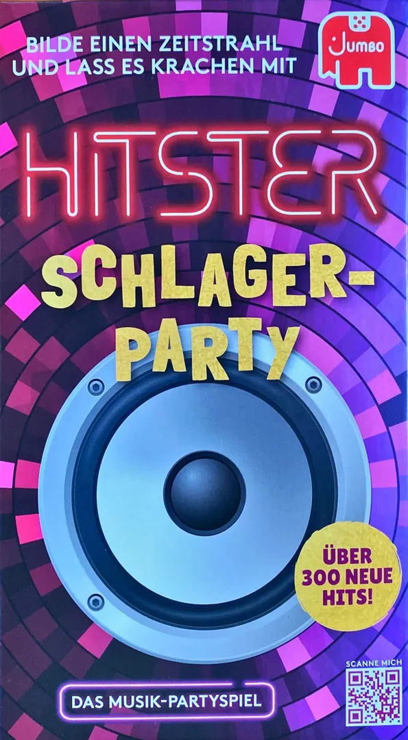 Hitster: Schlager Party