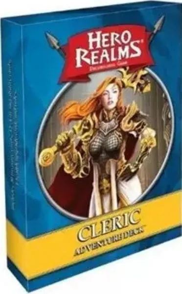 Hero Realms: Adventure Deck – Cleric