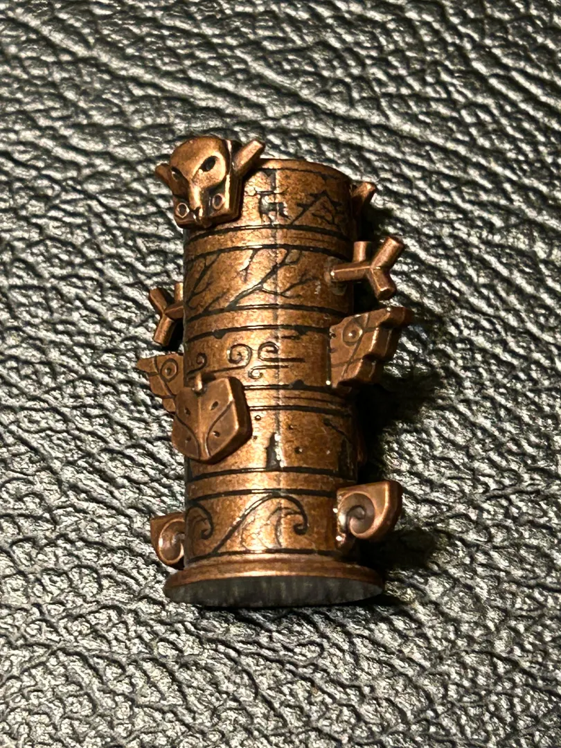 Iwari: Metal Totem