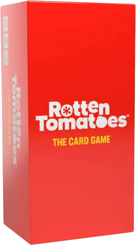 Rotten Tomatoes: The Card Game