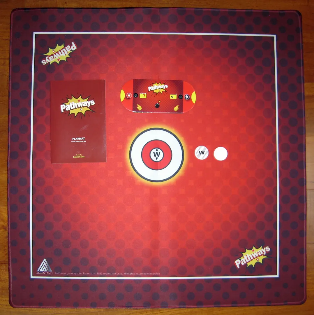 Pathways: Playmat Bundle