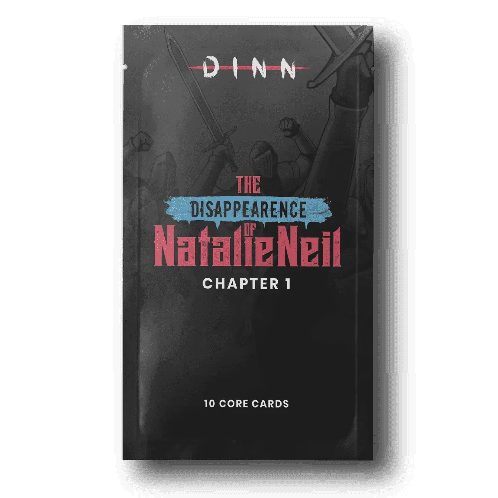 Dinn: Chapter Pack 1