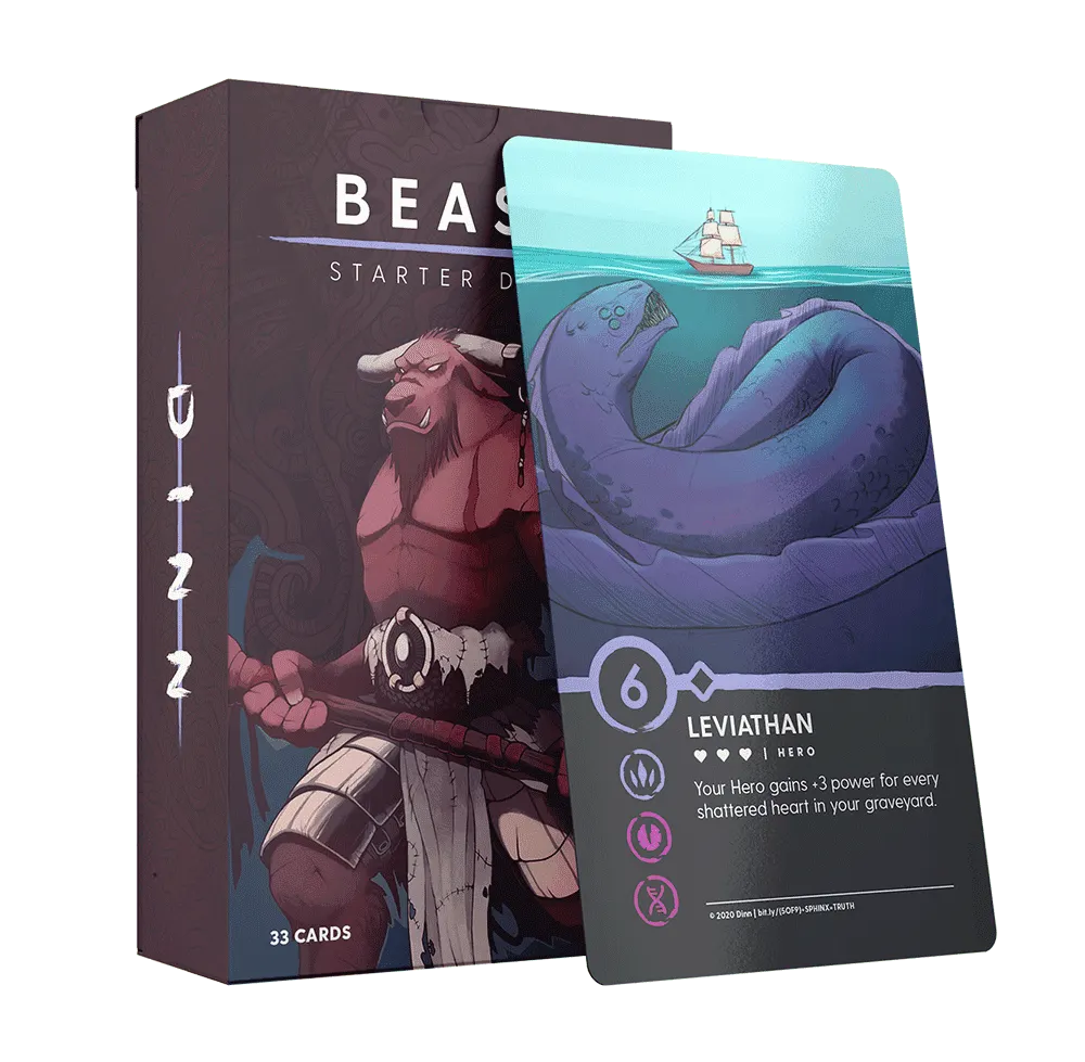 Dinn: Beast Starter Deck